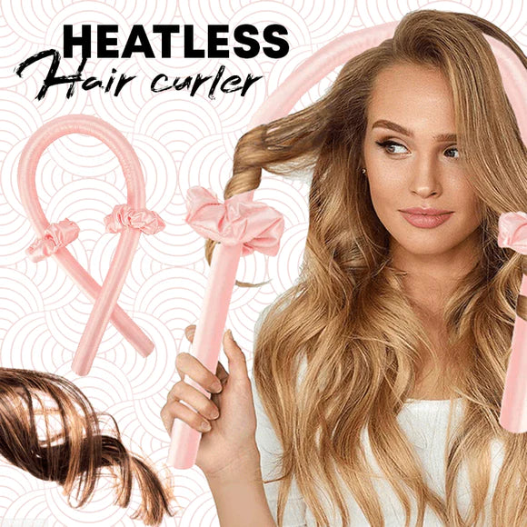 Luxury Heatless Hair Curler
