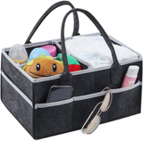 Baby Caddy Organizer Diaper Bag